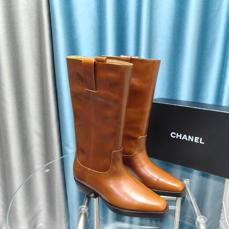 Chanel Boots